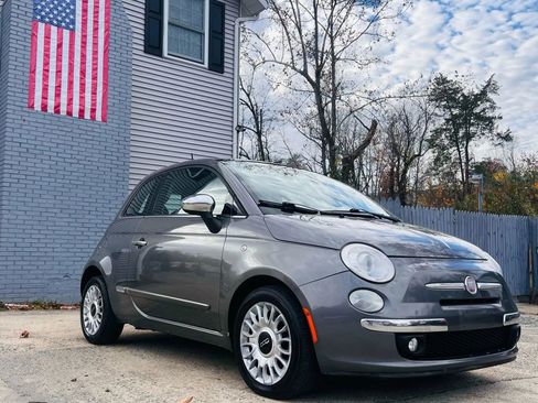 Used 2012 FIAT 500 Lounge image 5