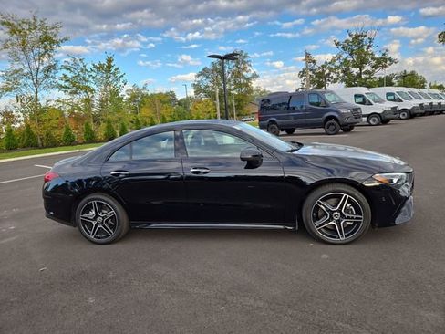 New 2025 Mercedes-Benz CLA 250 4MATIC image 2