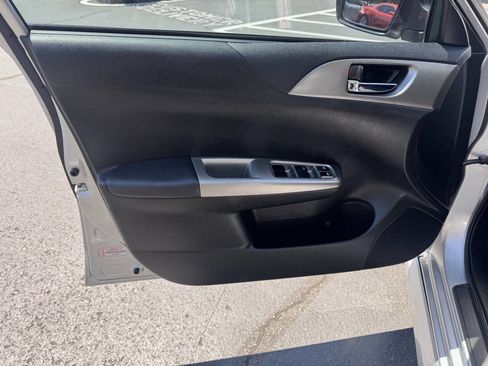 Used 2009 Subaru Impreza WRX Hatchback image 13