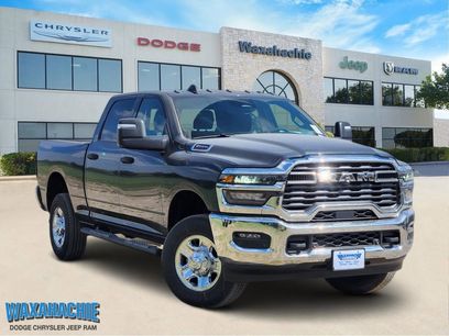 New 2026 RAM 2500 Tradesman