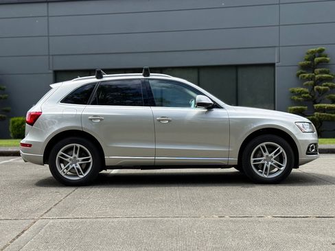 Used 2015 Audi Q5 TDI Premium Plus AWD/4WD image 2
