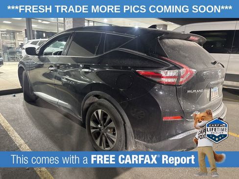 Used 2017 Nissan Murano S w/ Navigation Package image 4