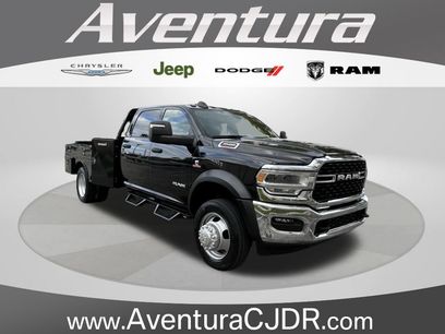 Used 2023 RAM 4500 SLT w/ Quick Order Package 2YG SLT