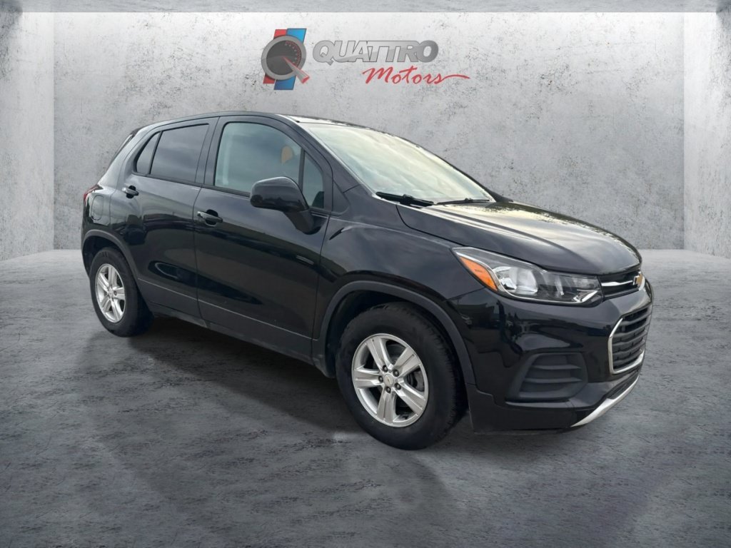 Used 2020 Chevrolet Trax LS w/ Tint and Cruise Package FWD image 8