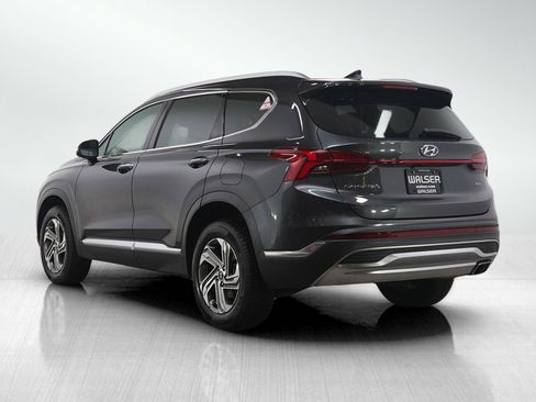Used 2021 Hyundai Santa Fe SEL w/ Convenience + Premium Package image 3