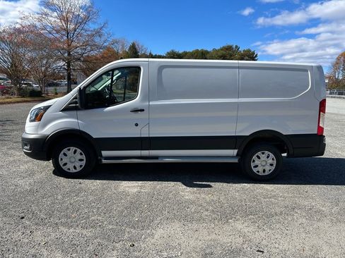 Used 2024 Ford Transit 250 Low Roof w/ Exterior Upgrade Package image 2