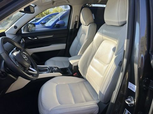 Used 2021 MAZDA CX-5 Grand Touring image 12