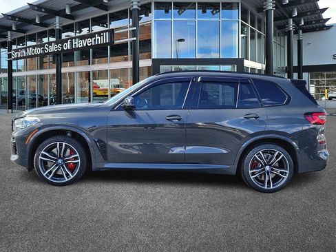 Used 2023 BMW X5 M50i w/ Executive Package image 2