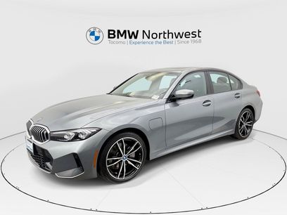 Used 2023 BMW 330e xDrive w/ M Sport Package