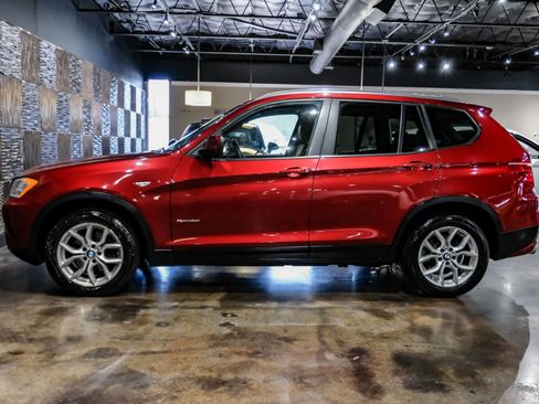 Used 2014 BMW X3 xDrive35i AWD/4WD image 11