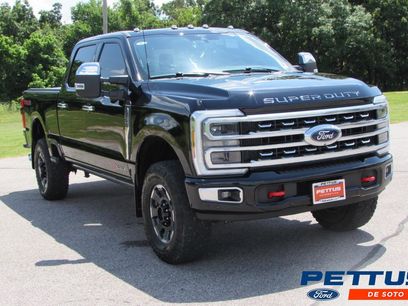 Used 2024 Ford F350 Platinum w/ Tremor Off-Road Package