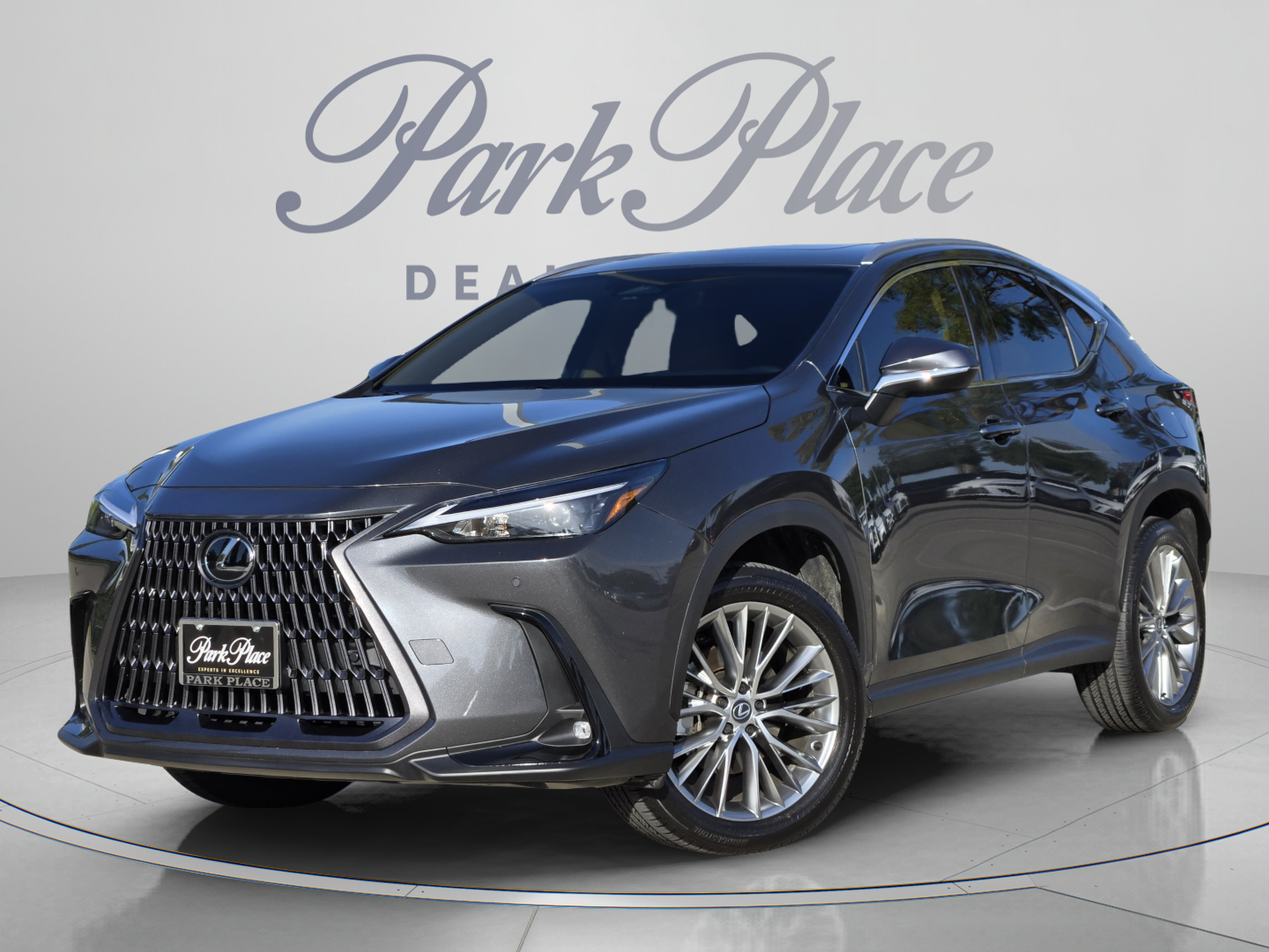 Used 2025 Lexus NX 350 AWD w/ Accessory Package (2T) image 1