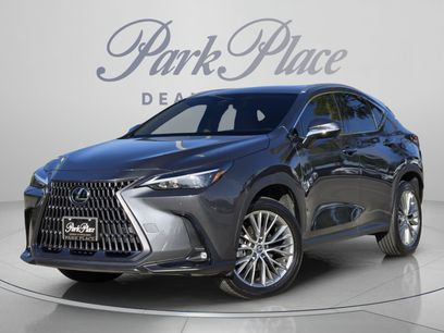 Used 2025 Lexus NX 350 AWD w/ Accessory Package (2T)