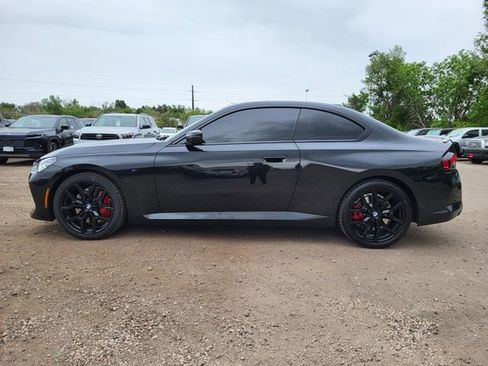 Used 2025 BMW M240i xDrive Coupe w/ Premium Package AWD/4WD image 2