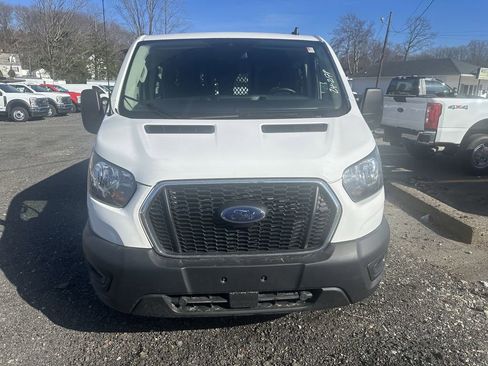 Used 2024 Ford Transit 250 Low Roof w/ Exterior Upgrade Package RWD image 2