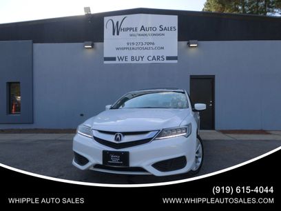 Used 2017 Acura ILX