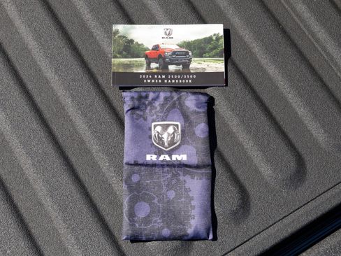 Used 2024 RAM 2500 Laramie w/ Night Edition image 86