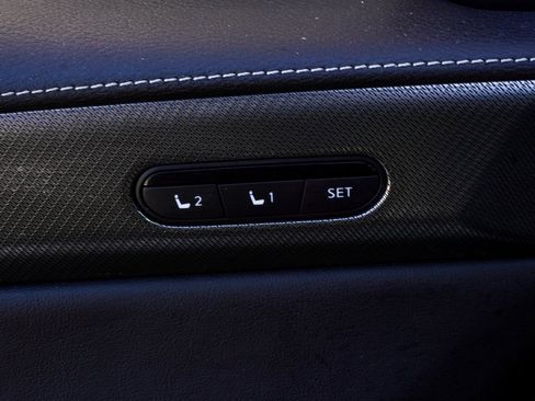 Used 2023 INFINITI QX60 Luxe w/ Performance Audio Package image 18