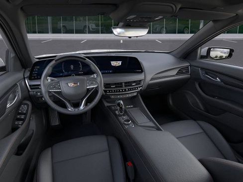 New 2025 Cadillac CT5 Sport image 15
