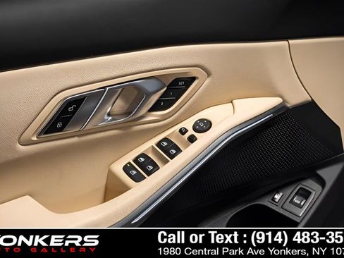 Used 2021 BMW 330e w/ Convenience Package RWD image 35