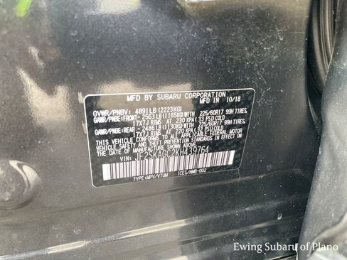 Used 2019 Subaru Forester Premium image 39