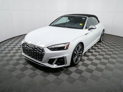 Used 2022 Audi S5 Premium image 23