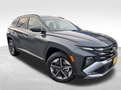 New 2026 Hyundai Tucson SEL