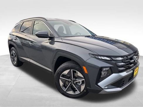 New 2026 Hyundai Tucson SEL image 1