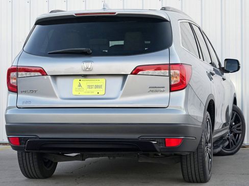 Used 2021 Honda Pilot Special Edition image 4