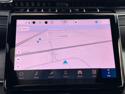 New 2025 Jeep Grand Cherokee L Limited image 14