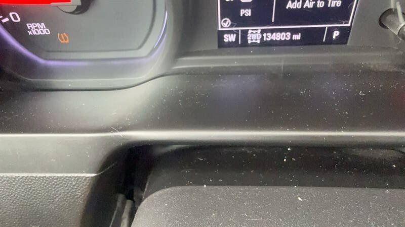 Used 2019 Chevrolet Silverado 1500 Custom w/ Custom Value Package AWD/4WD image 20