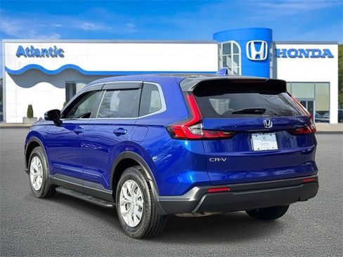 Certified 2025 Honda CR-V LX image 6