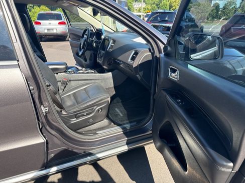 Used 2014 Dodge Durango Limited w/ Nav & Power Liftgate Group AWD/4WD image 13