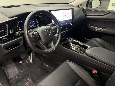 Certified 2025 Lexus NX 450h+ AWD w/ Accessory Package (2T) image 15