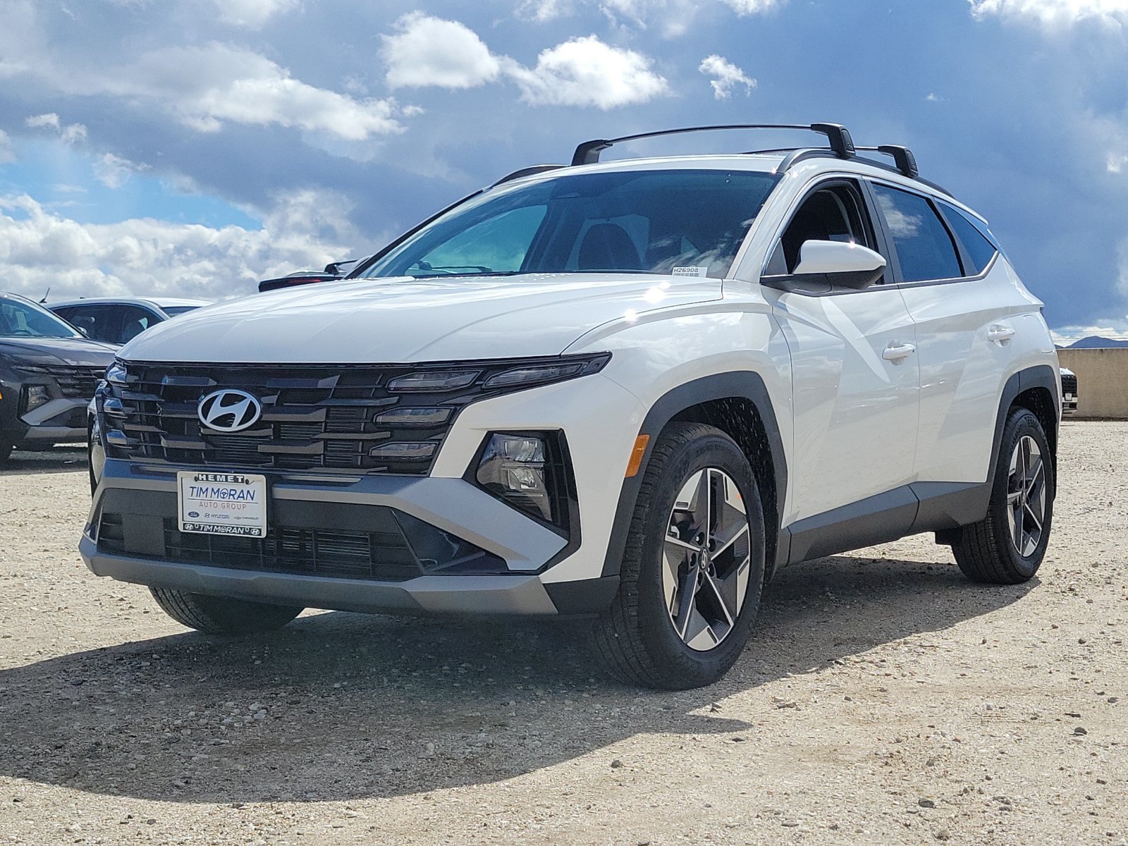 New 2026 Hyundai Tucson Limited AWD/4WD image 5