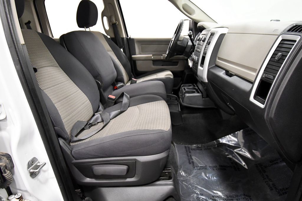 Used 2010 Dodge Ram 2500 Truck SLT AWD/4WD image 17