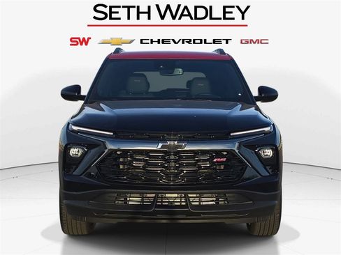 New 2026 Chevrolet TrailBlazer RS w/ Convenience Package image 2