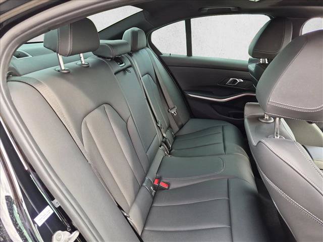 Certified 2026 BMW 330i Sedan w/ Convenience Package RWD image 20