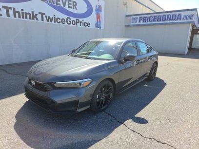 New 2026 Honda Civic Sport