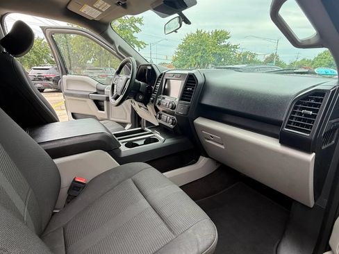 Used 2019 Ford F150 XL w/ Equipment Group 101A Mid AWD/4WD image 12