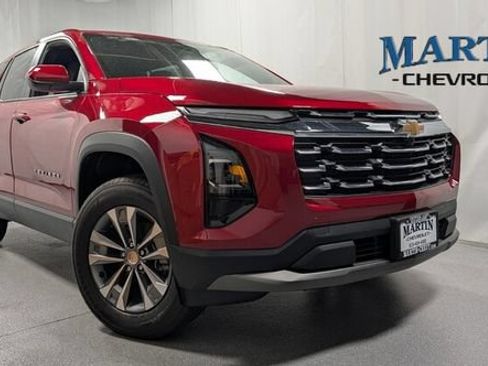 New 2026 Chevrolet Equinox LT FWD image 1