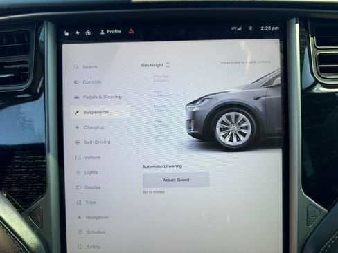 Used 2018 Tesla Model X 100D AWD/4WD image 36