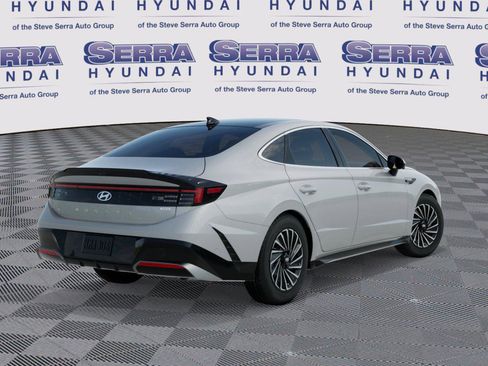New 2026 Hyundai Sonata Limited image 4