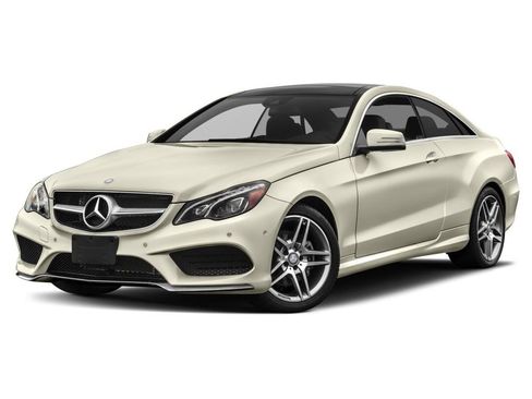 Used 2017 Mercedes-Benz E 400 4MATIC Coupe image 1