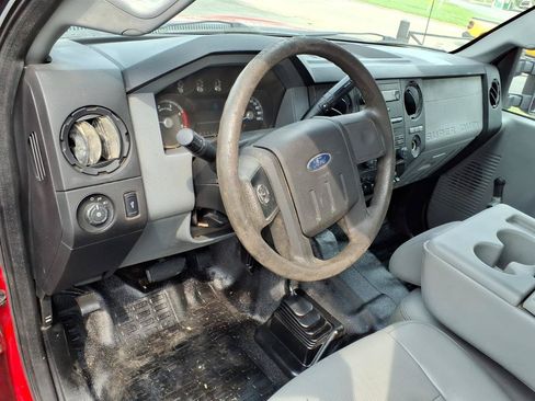 Used 2015 Ford F350 XL w/ Snow Plow Prep Package AWD/4WD image 17