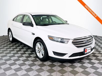 Used 2017 Ford Taurus SE