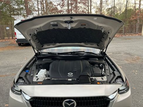 Used 2025 MAZDA CX-90 3.3 Turbo w/ Premium Plus Pkg AWD/4WD image 15