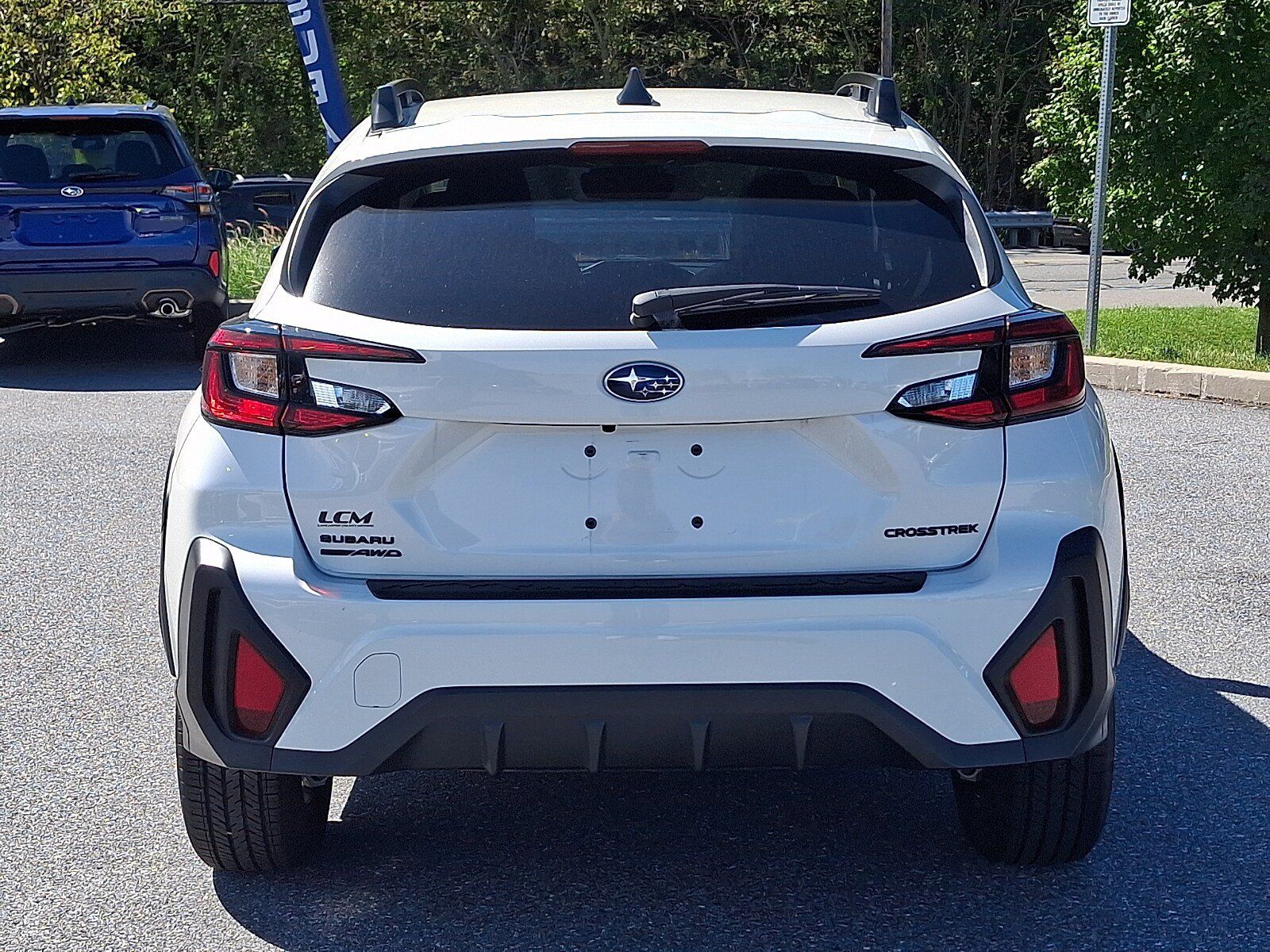 Certified 2026 Subaru Crosstrek 2.5i Premium AWD/4WD image 5