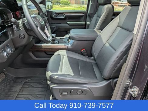 Used 2024 GMC Sierra 1500 SLT w/ SLT Premium Plus Package AWD/4WD image 16
