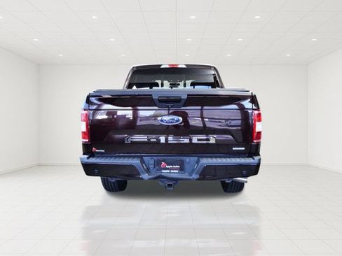 Used 2018 Ford F150 XLT w/ Equipment Group 302A Luxury AWD/4WD image 5